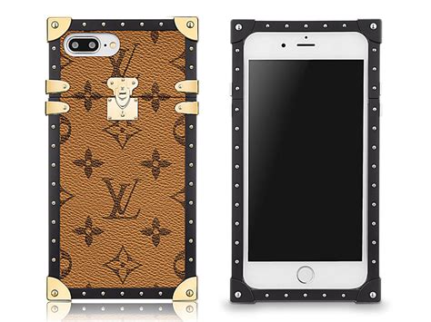 lv eye trunk iphone case|The Much.